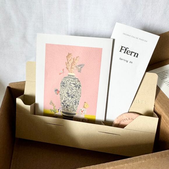 Ffern Spring 2024 Perfume SOLD OUT - Picture 2 of 6